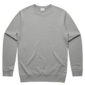 Hito French Terry Crew Sweatshirt Soft Green