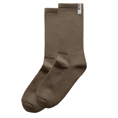 Socks Brown