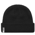 Hito Fisherman Beanie Black