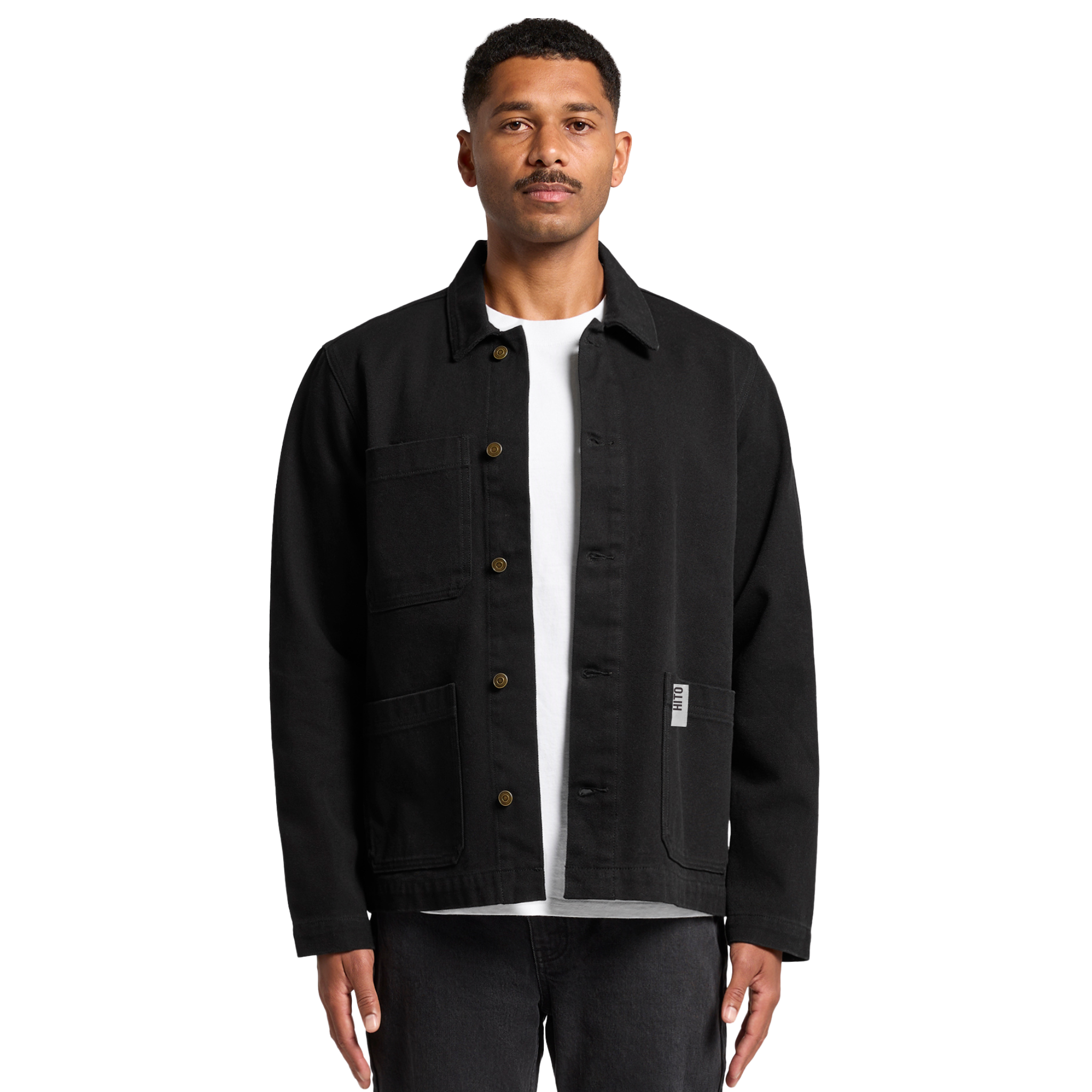 Hito Canvas Work Jacket
