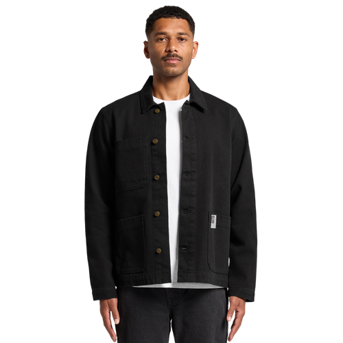 Hito Canvas Work Jacket