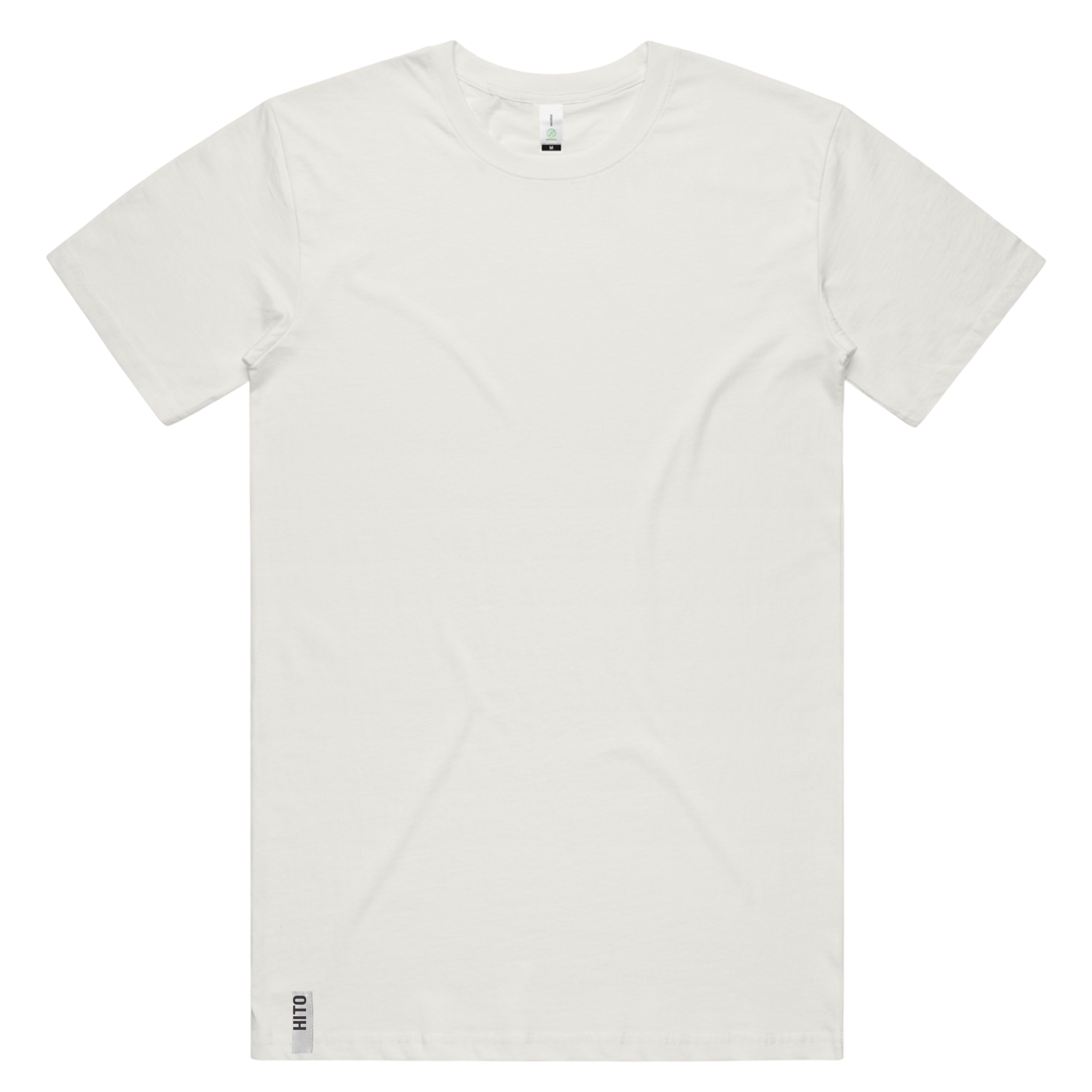 Hito "T" Organic Cotton White