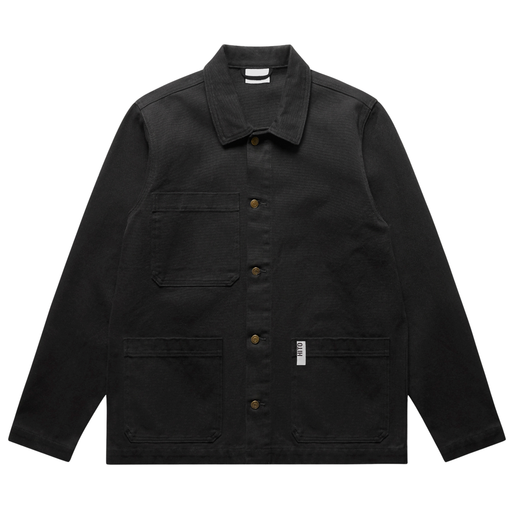Hito Canvas Work Jacket