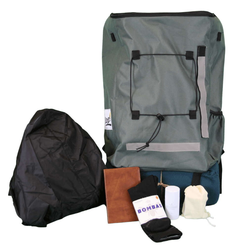 The Hito Pak - What we give on your behalf! image 0